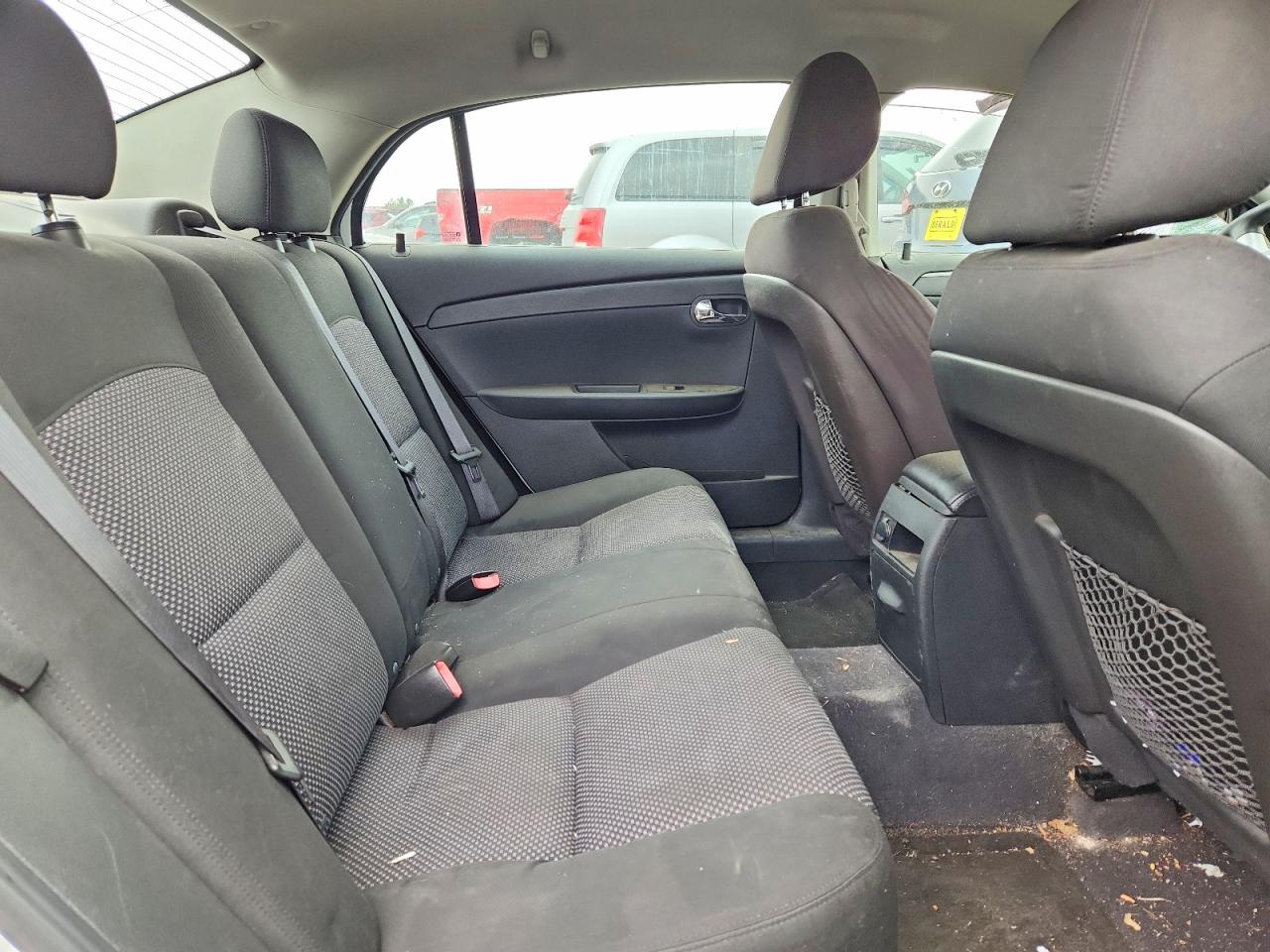 Chevrolet Malibu 1lt