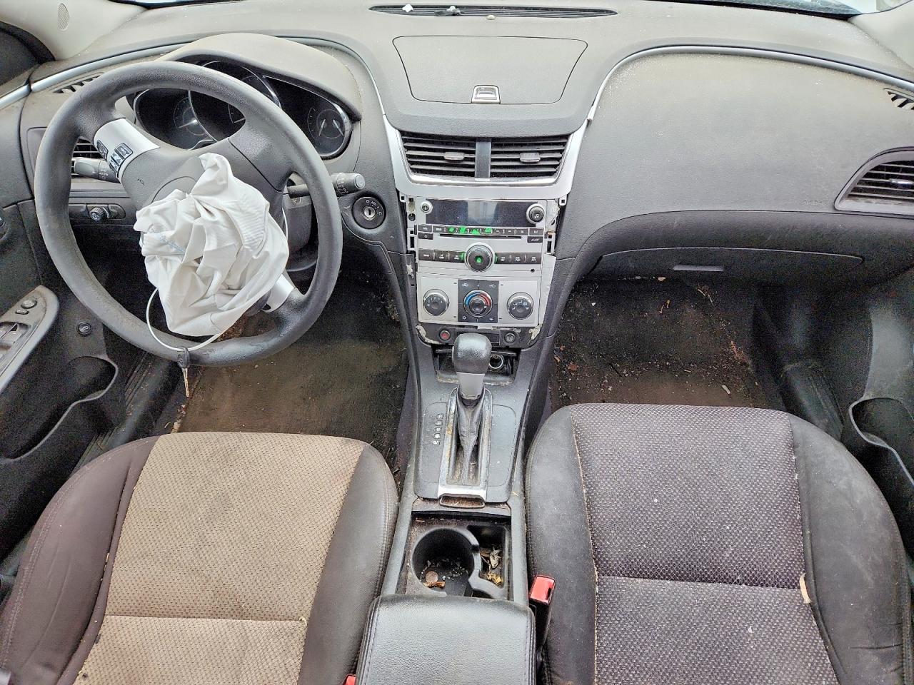 Chevrolet Malibu 1lt