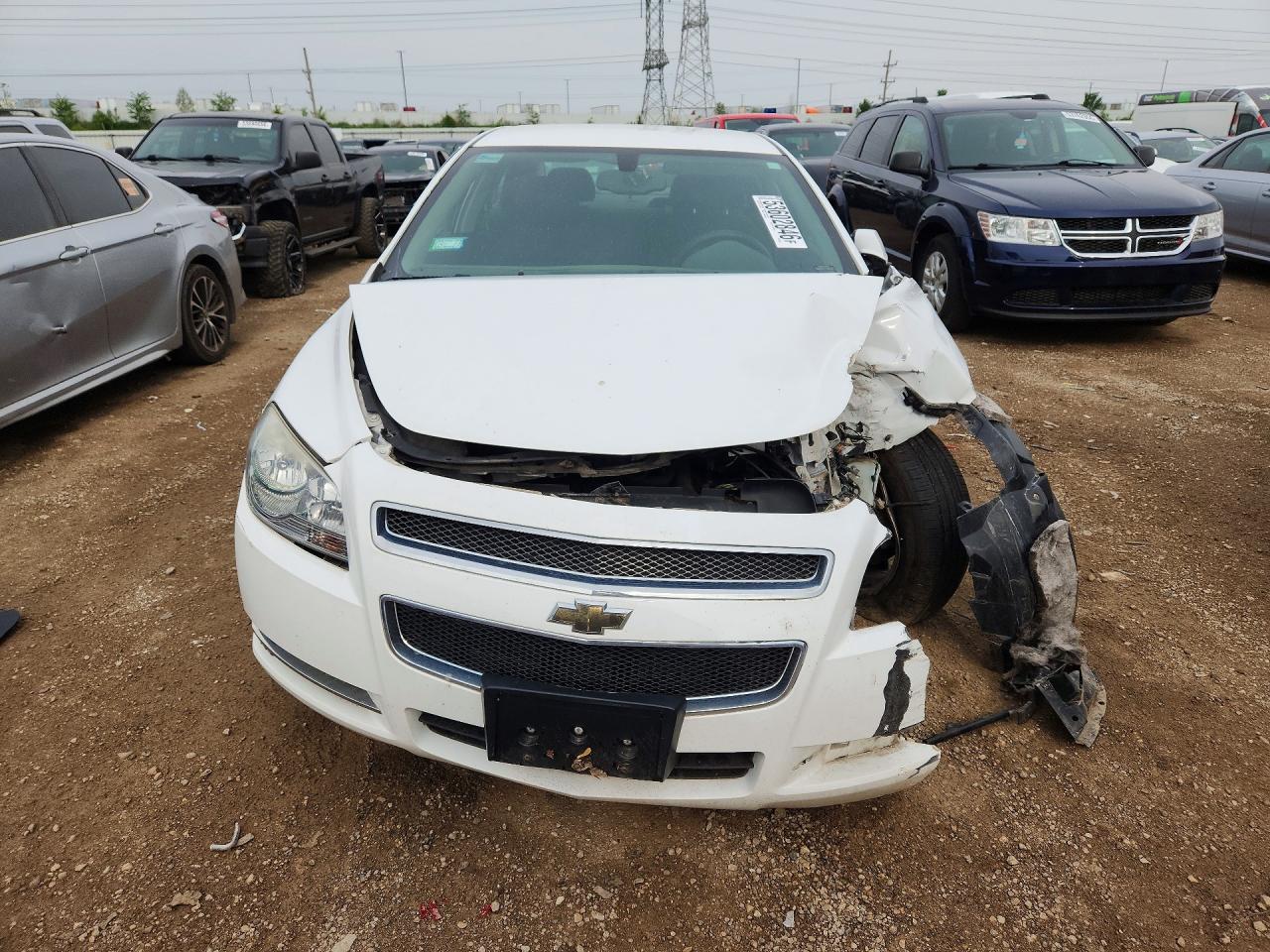 Chevrolet Malibu 1lt