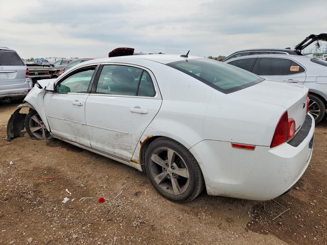 Chevrolet Malibu 1lt