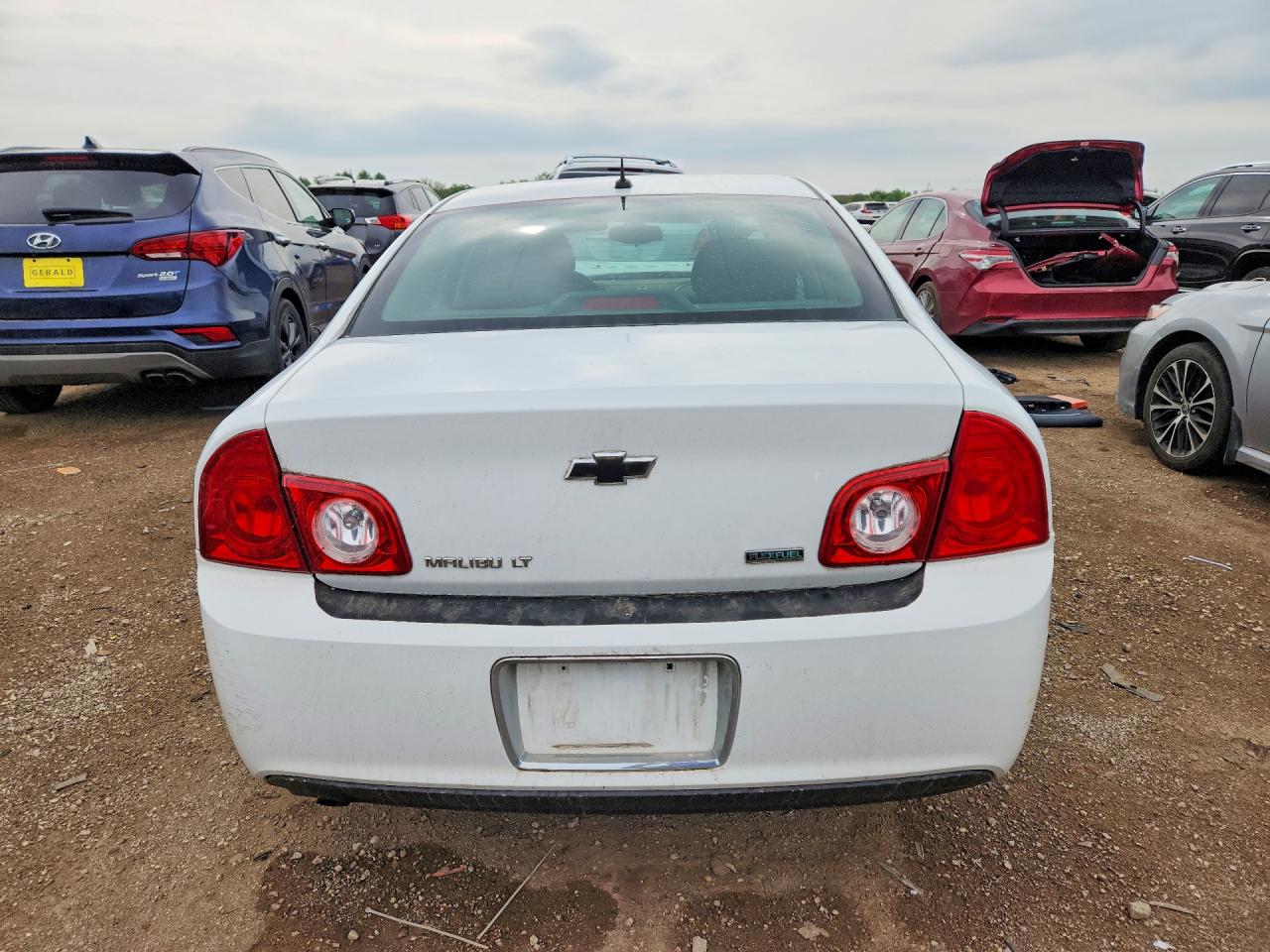 Chevrolet Malibu 1lt