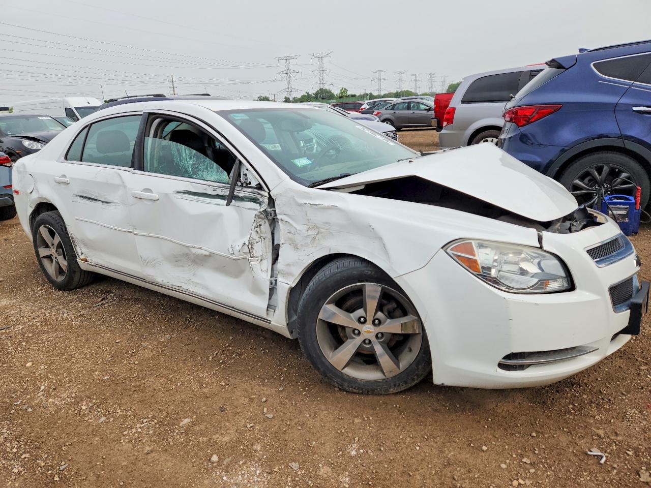 Chevrolet Malibu 1lt