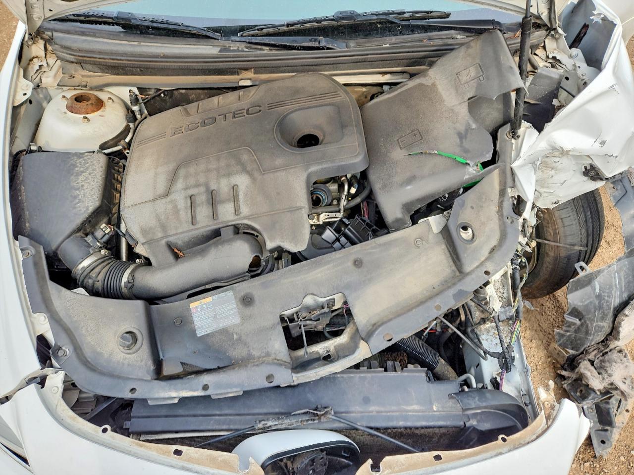 Chevrolet Malibu 1lt