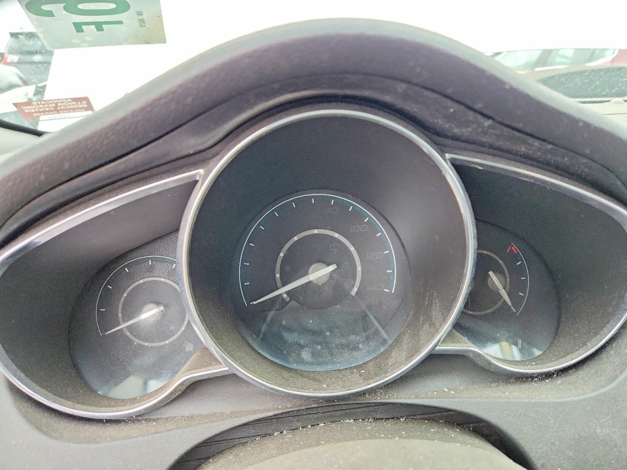 Chevrolet Malibu 1lt