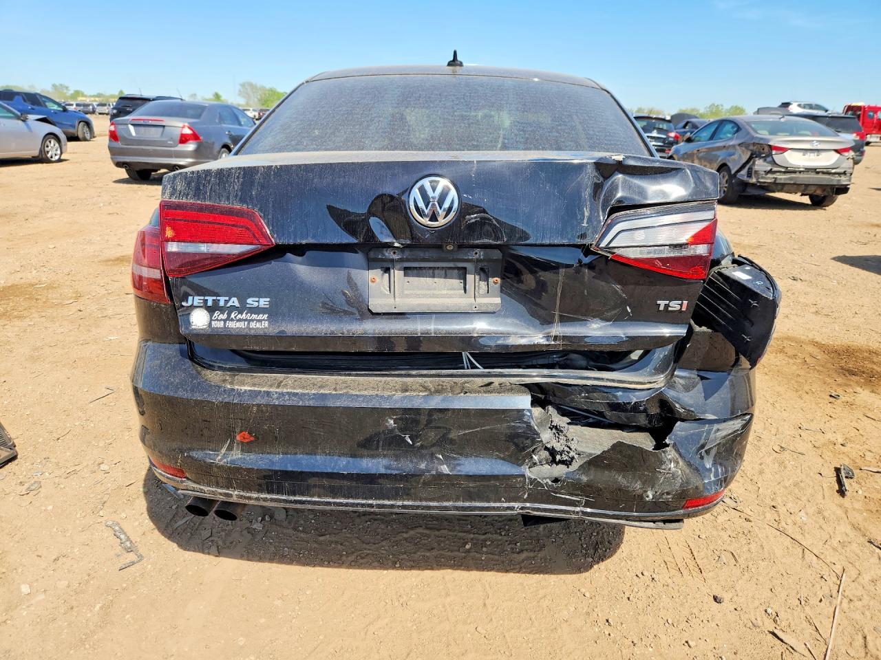 Volkswagen Jetta Se