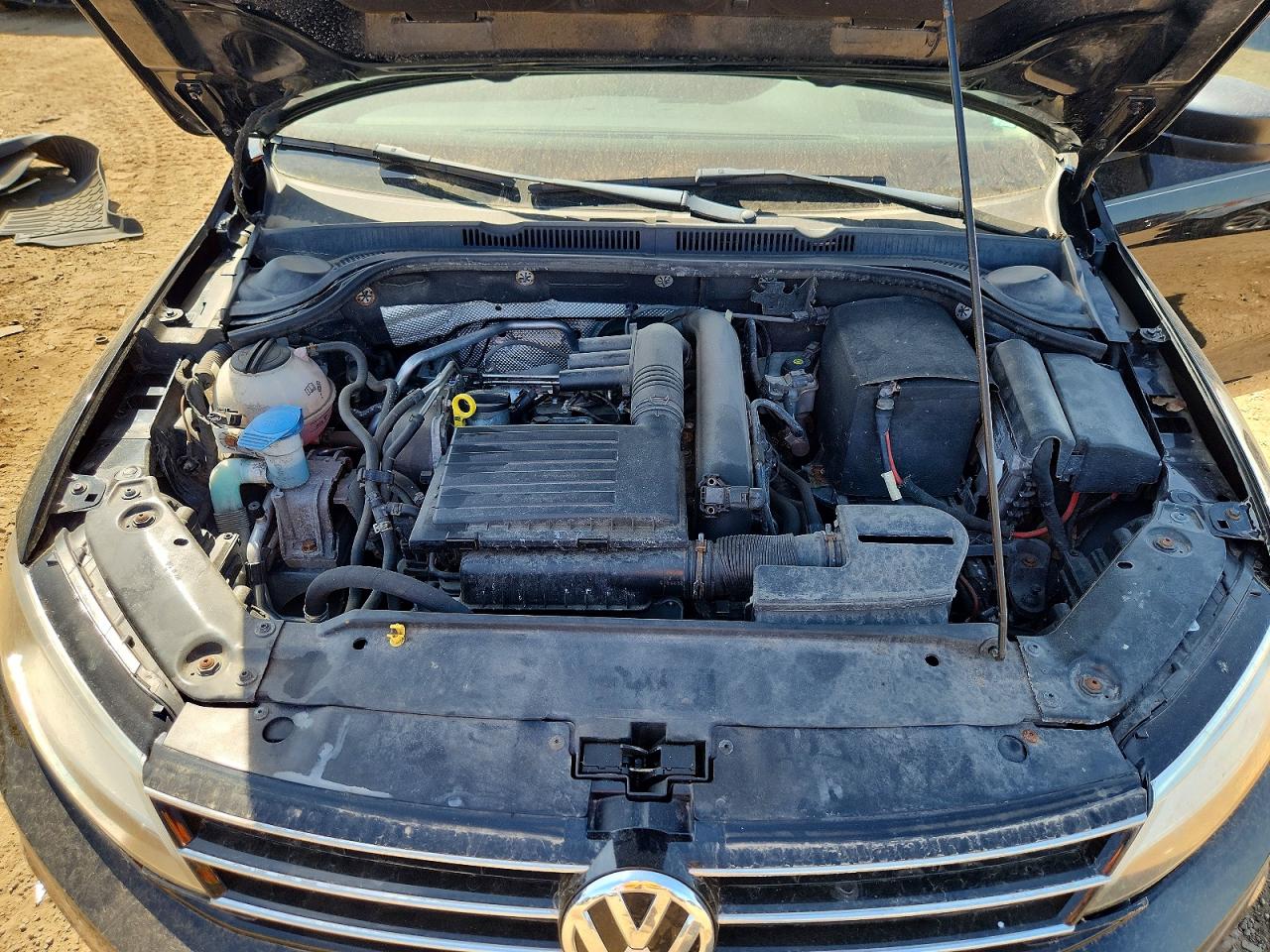 Volkswagen Jetta Se