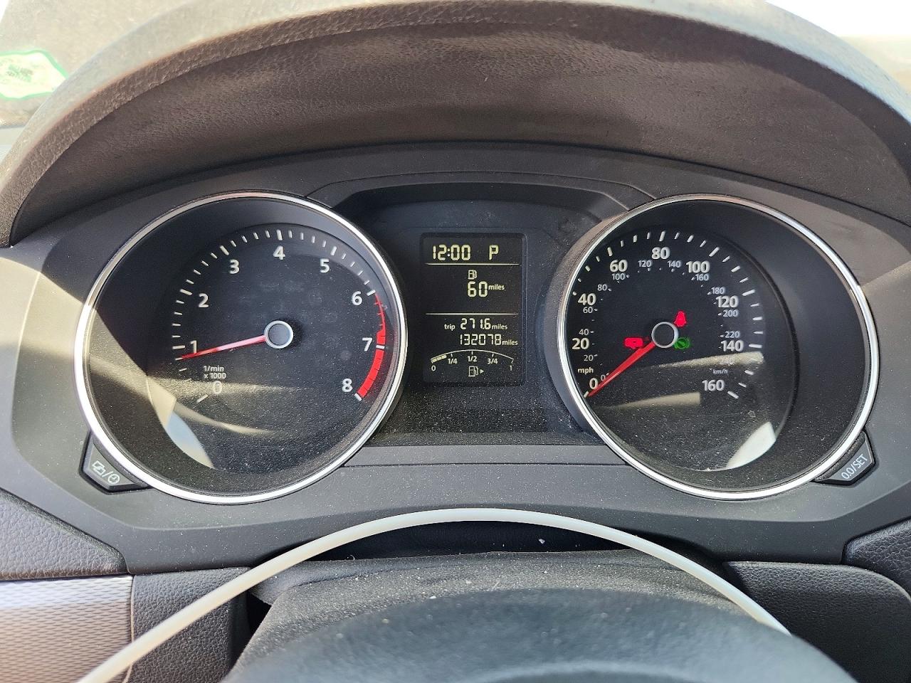 Volkswagen Jetta Se
