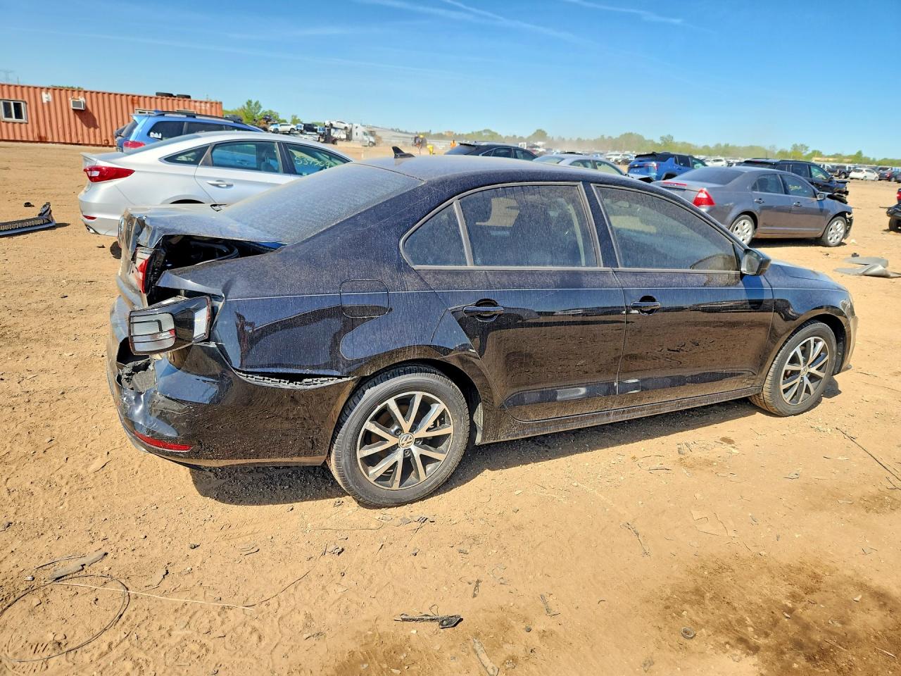 Volkswagen Jetta Se