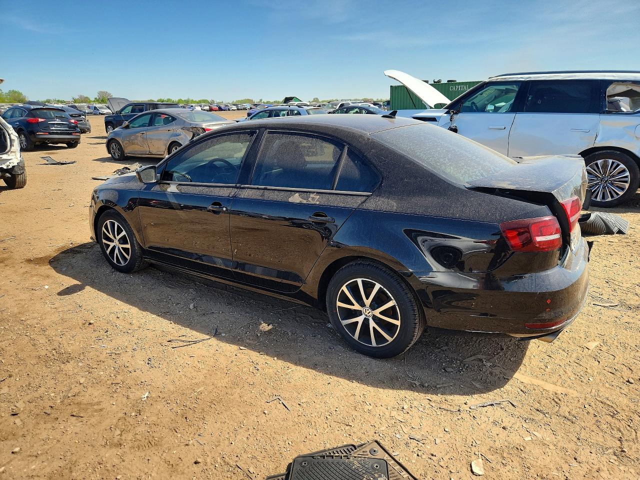 Volkswagen Jetta Se
