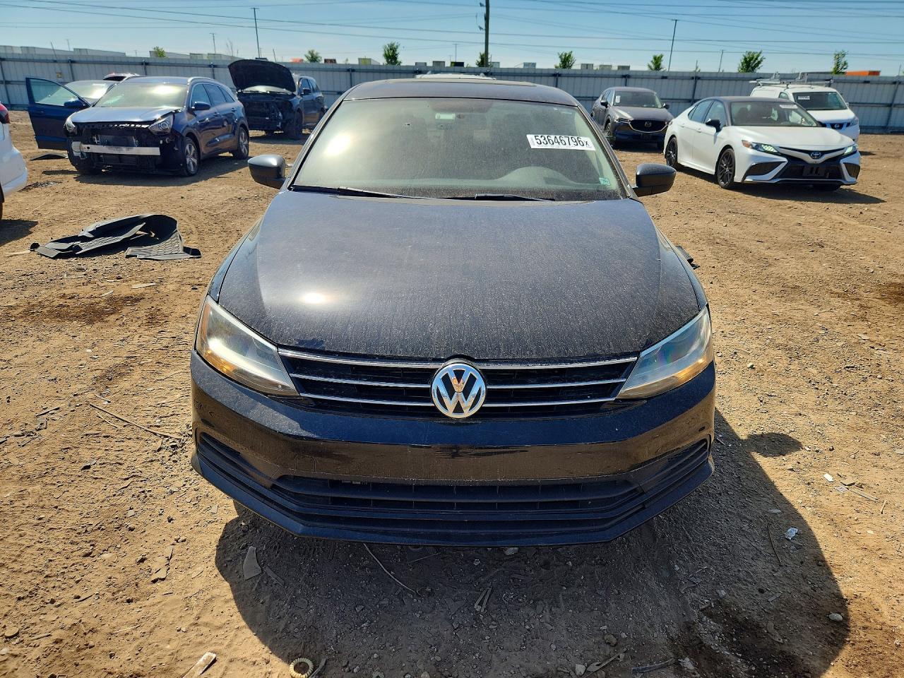 Volkswagen Jetta Se