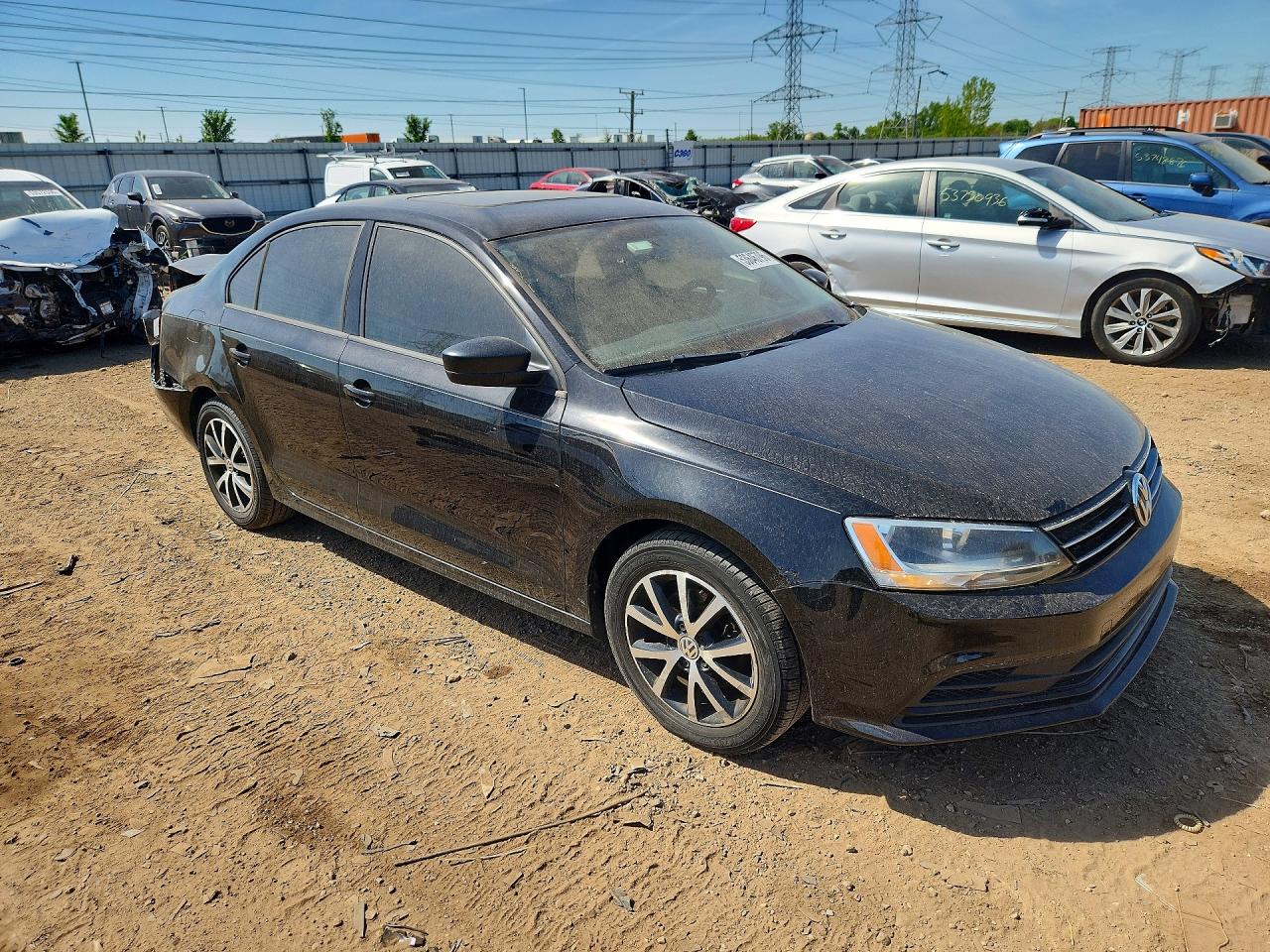 Volkswagen Jetta Se