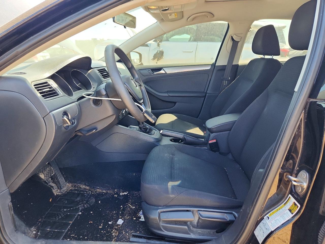 Volkswagen Jetta Se