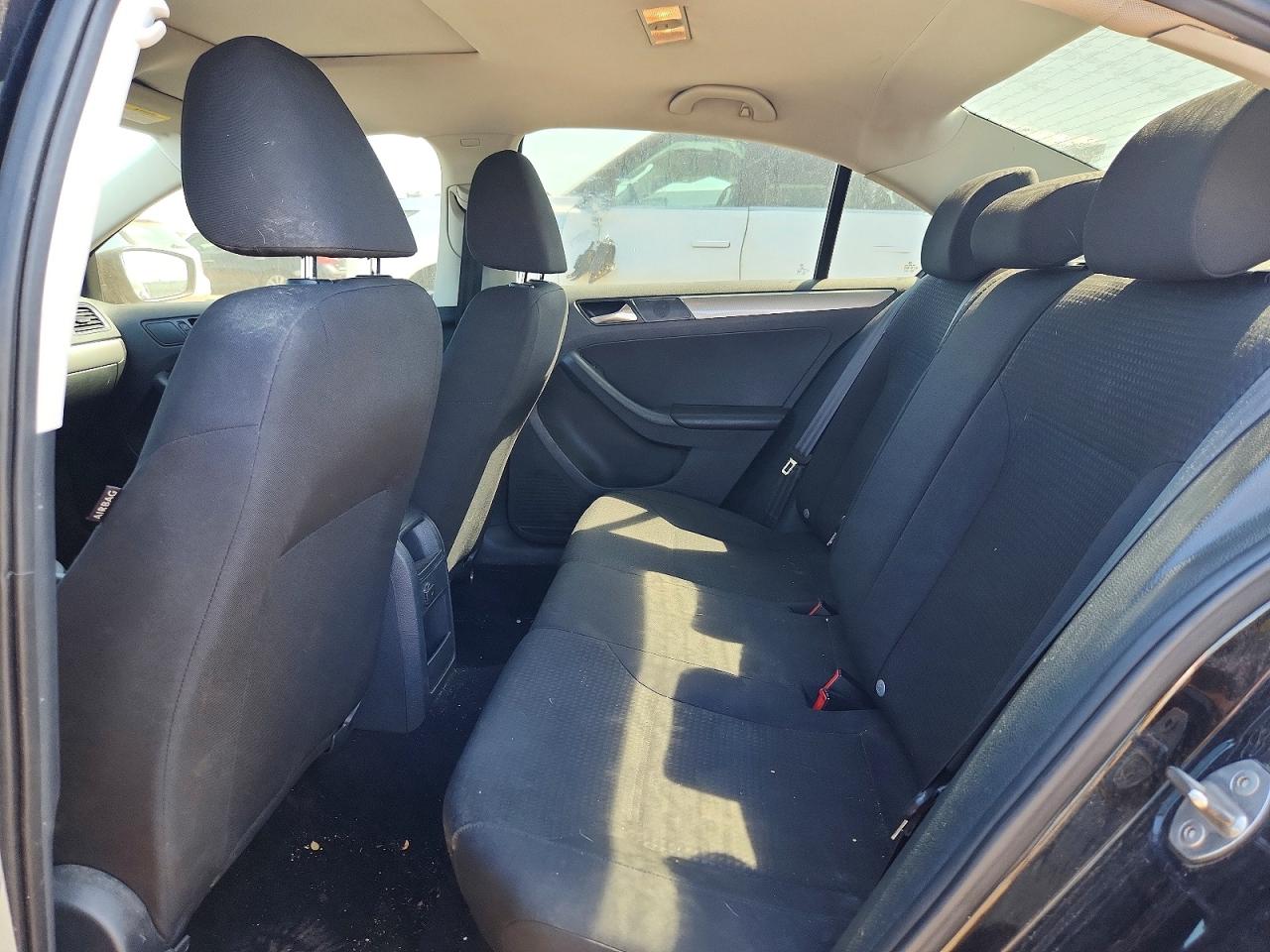 Volkswagen Jetta Se