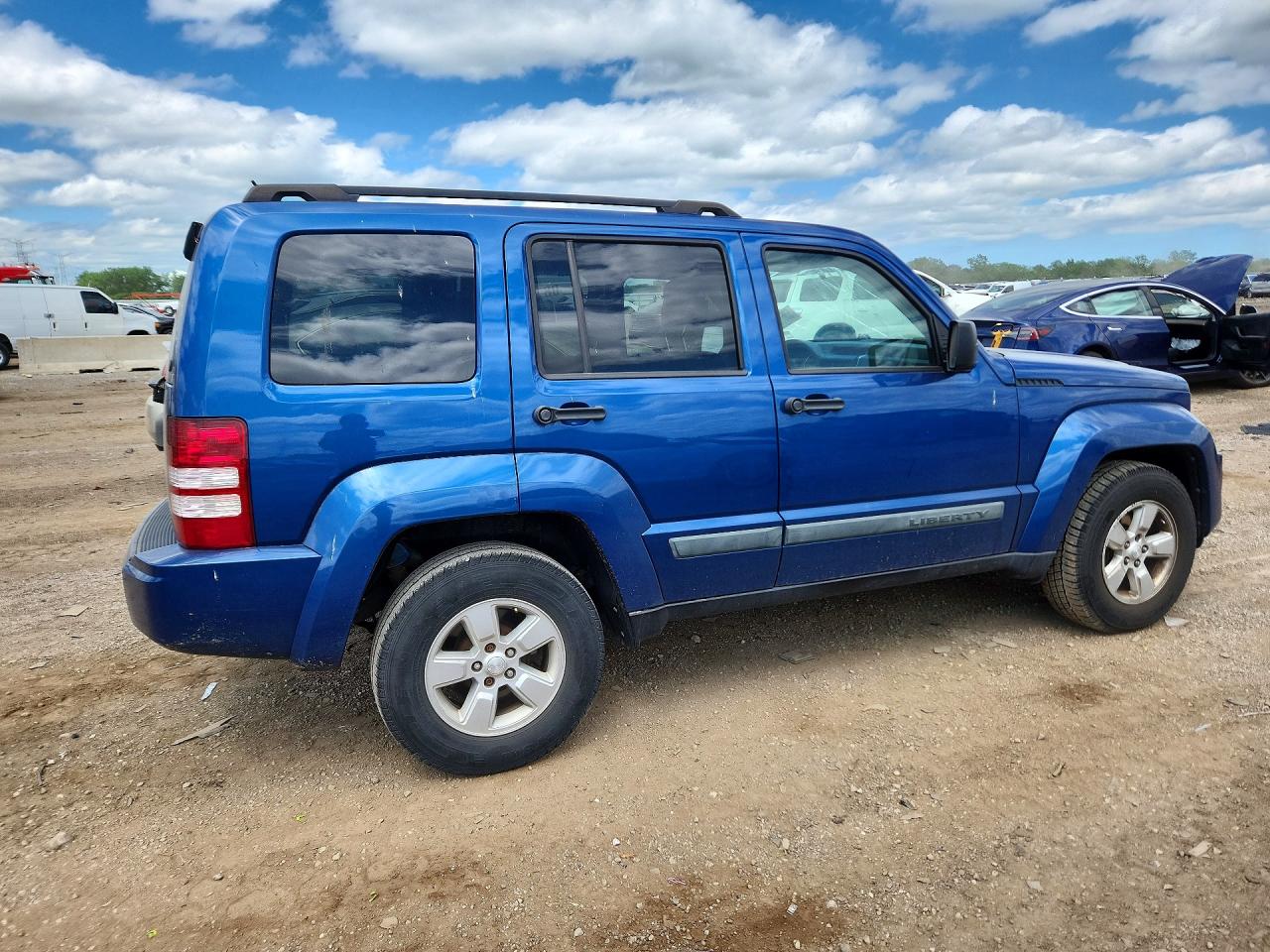 Jeep Liberty Sport