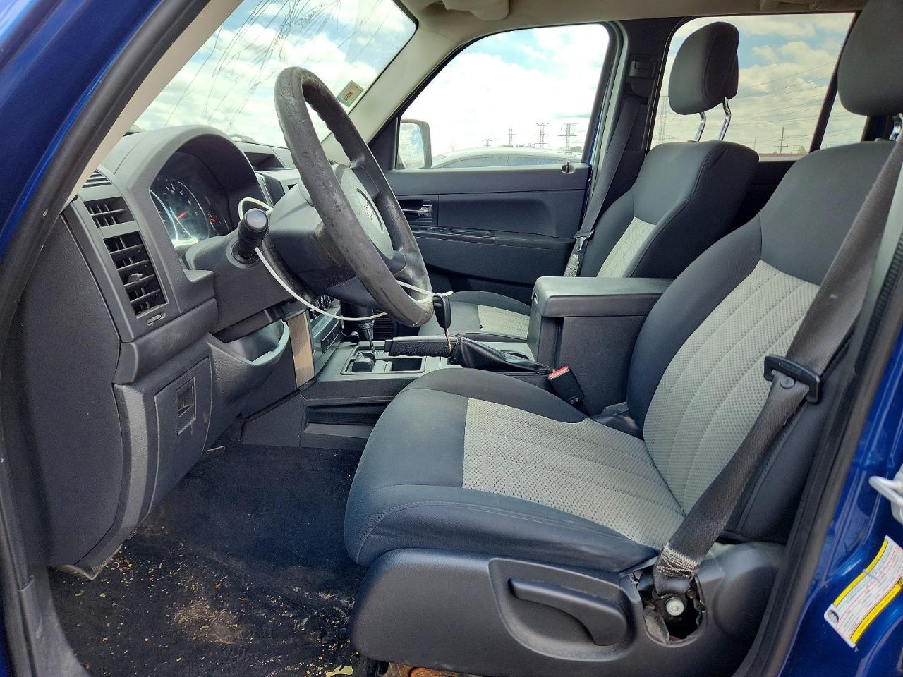 Jeep Liberty Sport