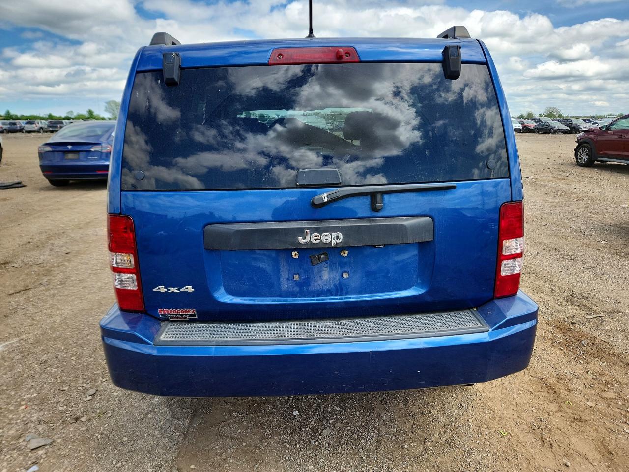 Jeep Liberty Sport