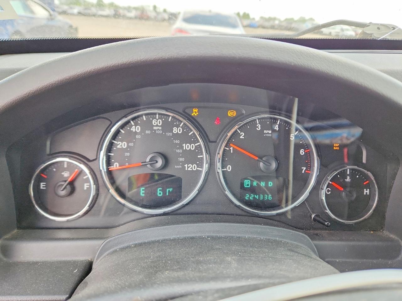 Jeep Liberty Sport