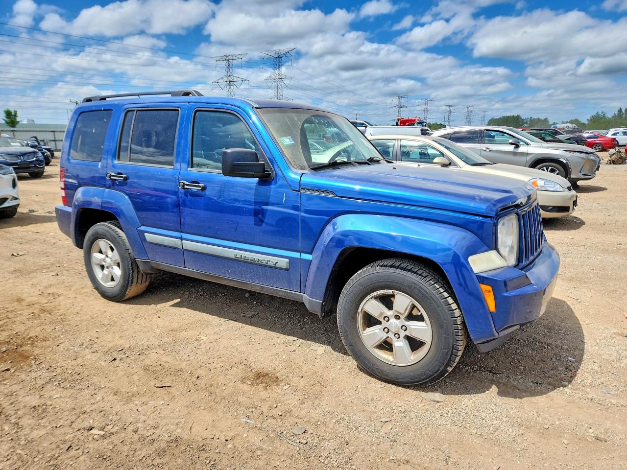 Jeep Liberty Sport