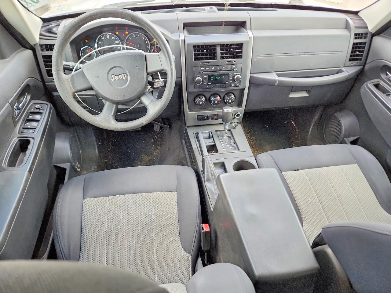 Jeep Liberty Sport