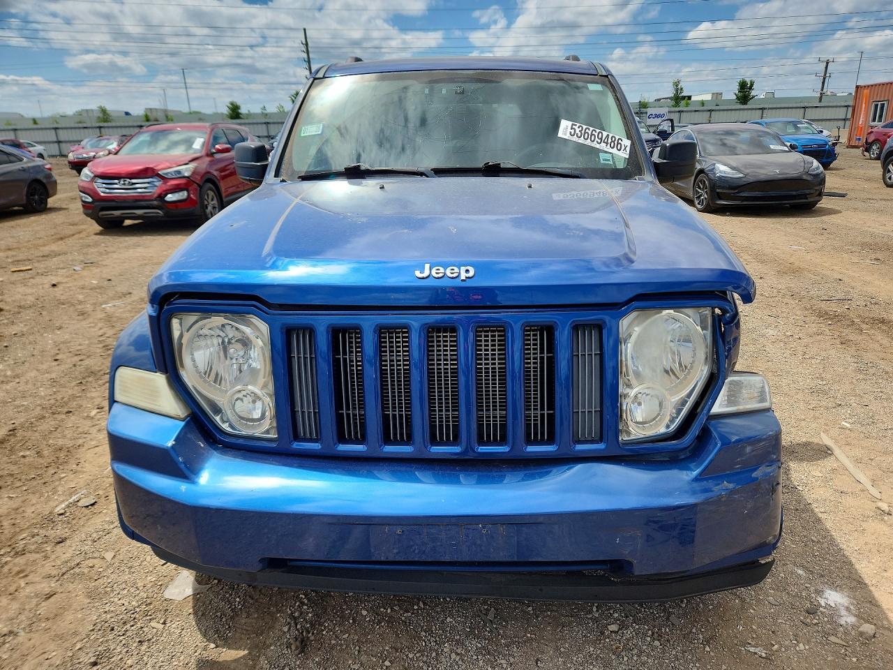 Jeep Liberty Sport