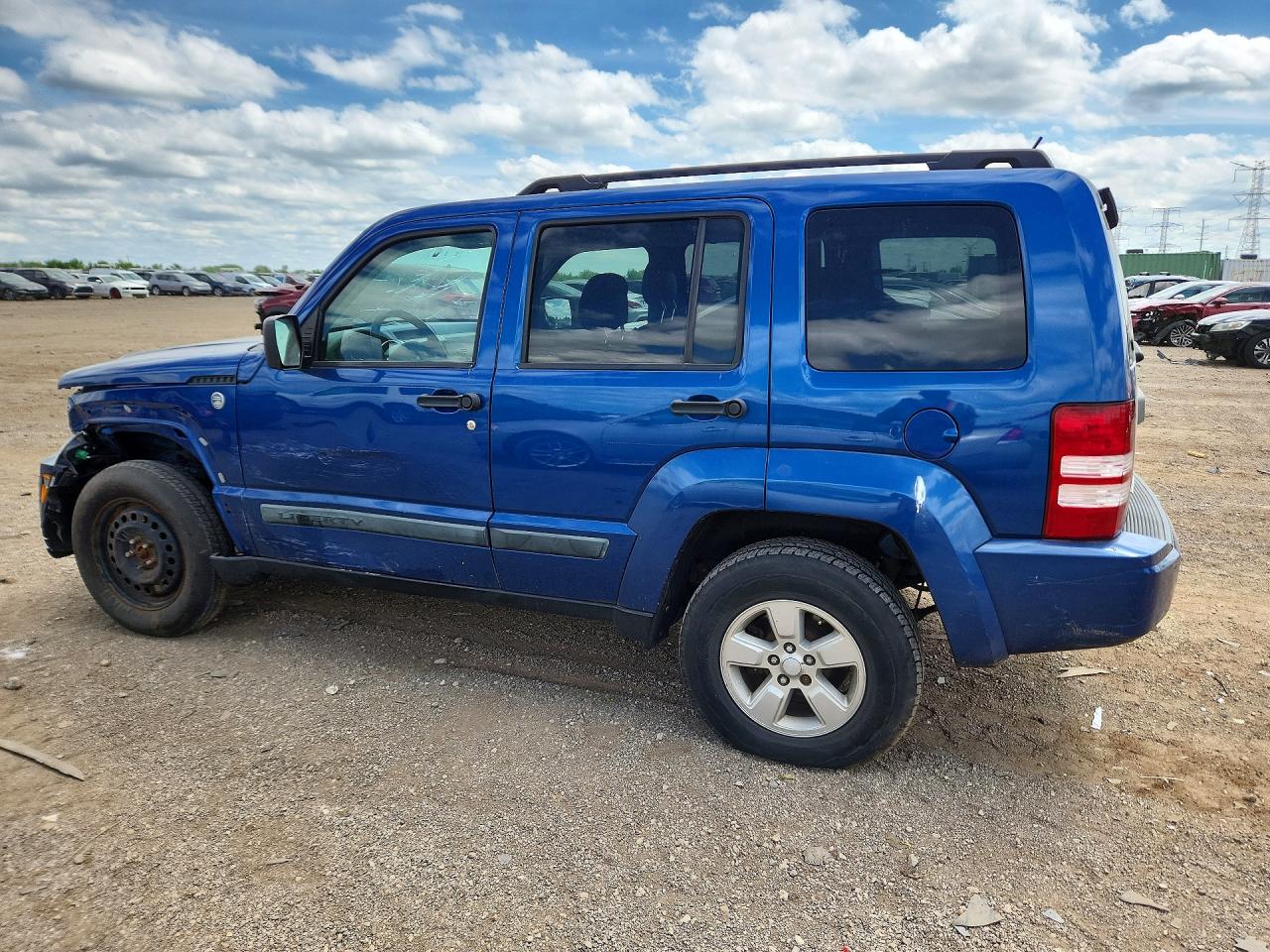 Jeep Liberty Sport