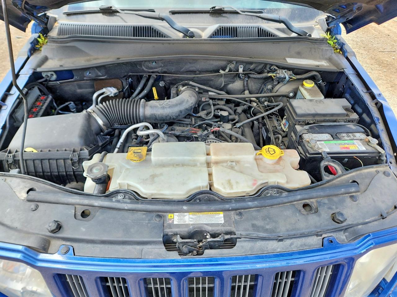 Jeep Liberty Sport