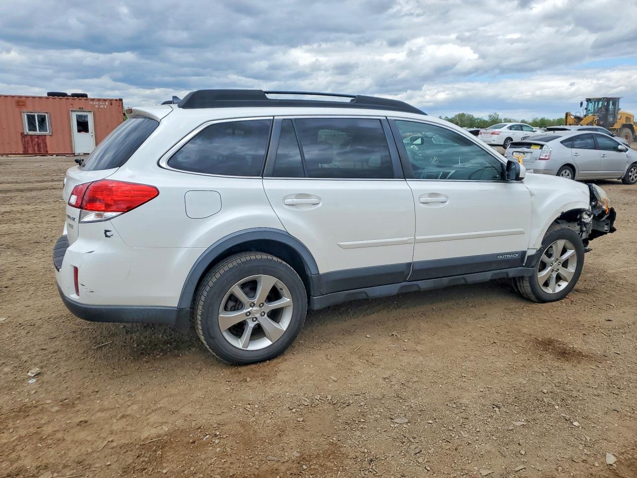 Subaru Outback 2.5i Limited