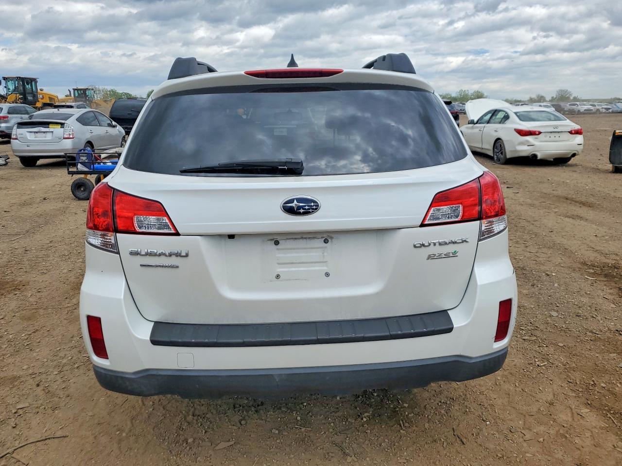 Subaru Outback 2.5i Limited