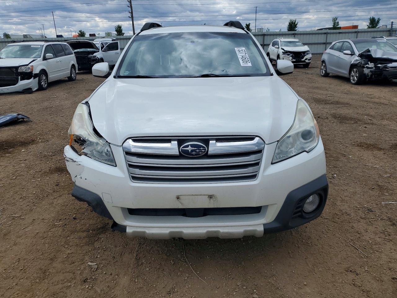 Subaru Outback 2.5i Limited