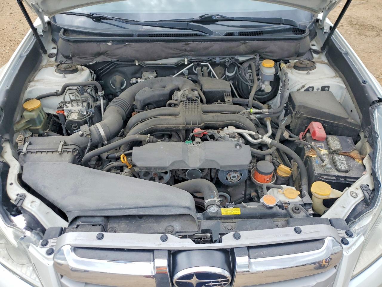 Subaru Outback 2.5i Limited