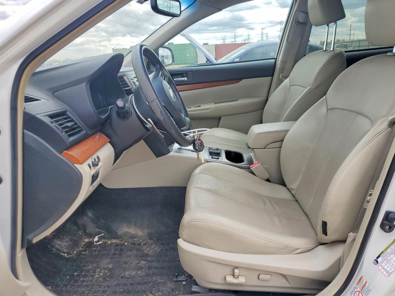Subaru Outback 2.5i Limited