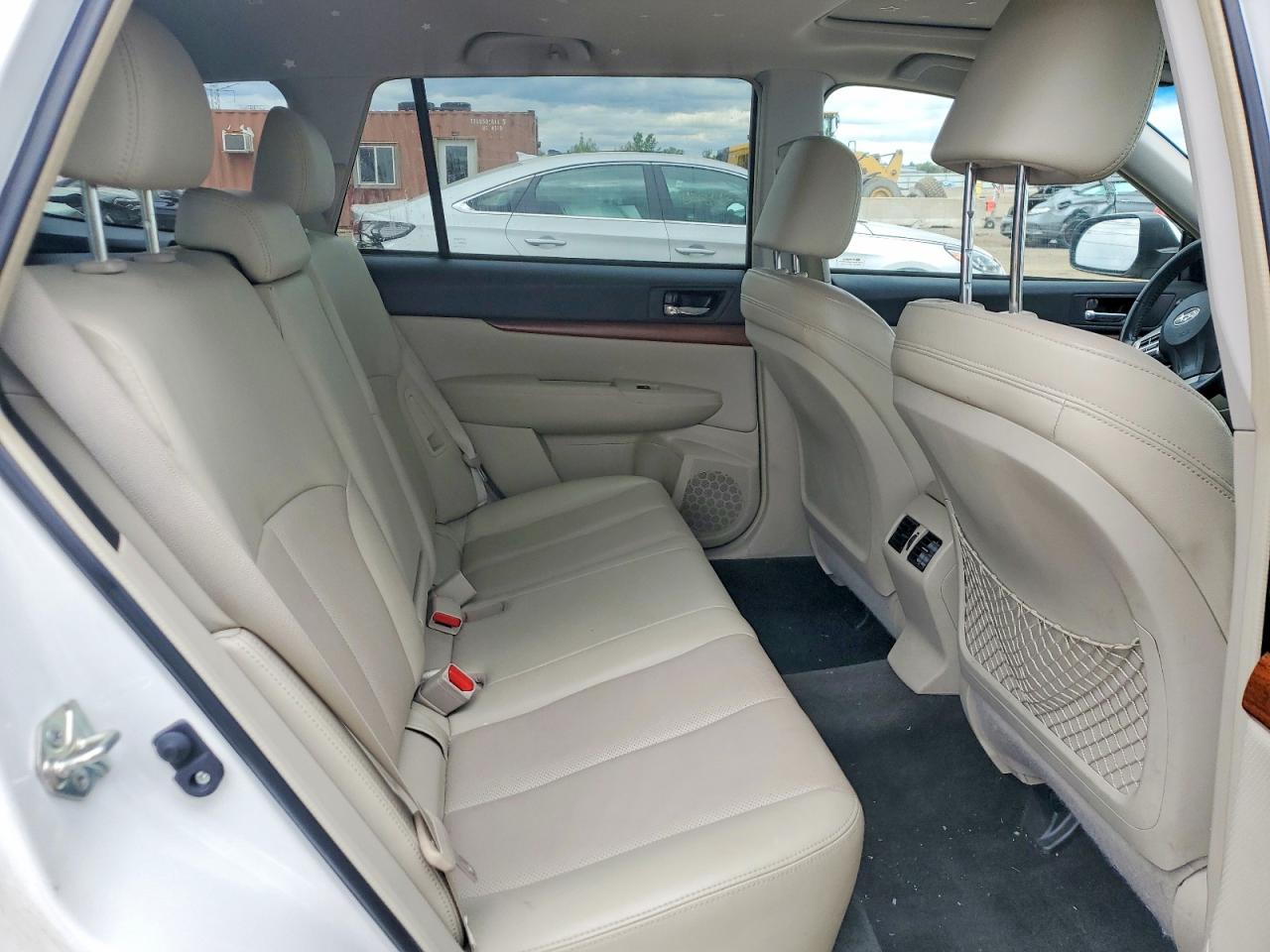 Subaru Outback 2.5i Limited
