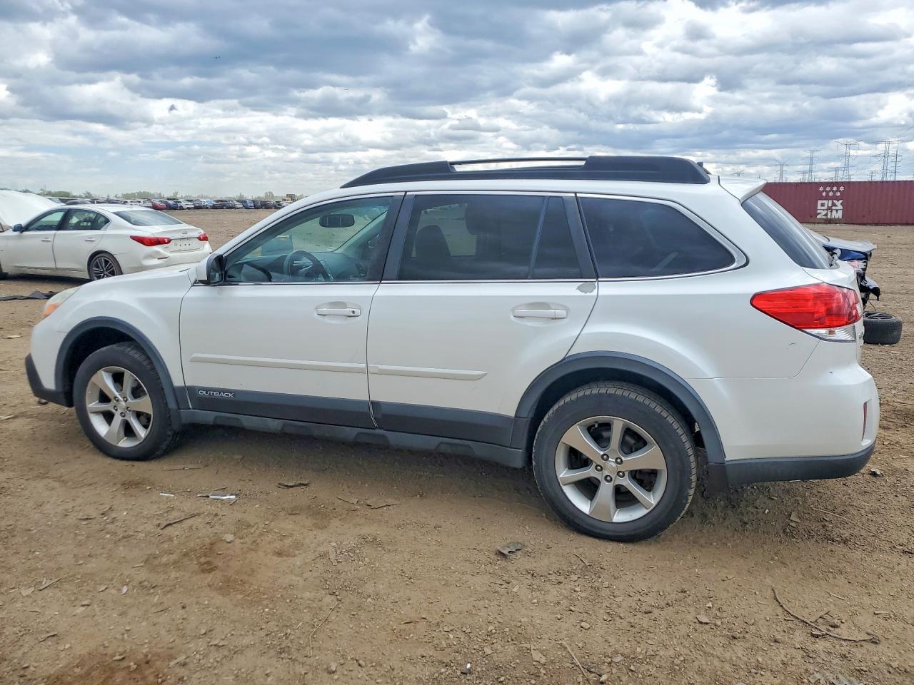 Subaru Outback 2.5i Limited
