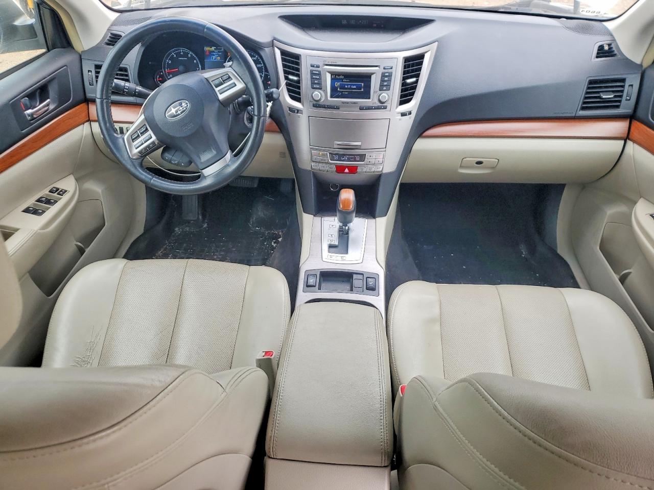 Subaru Outback 2.5i Limited