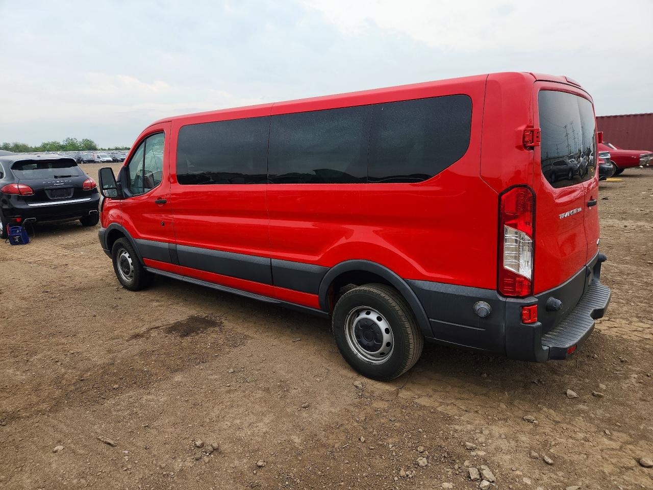 Ford Transit T-350
