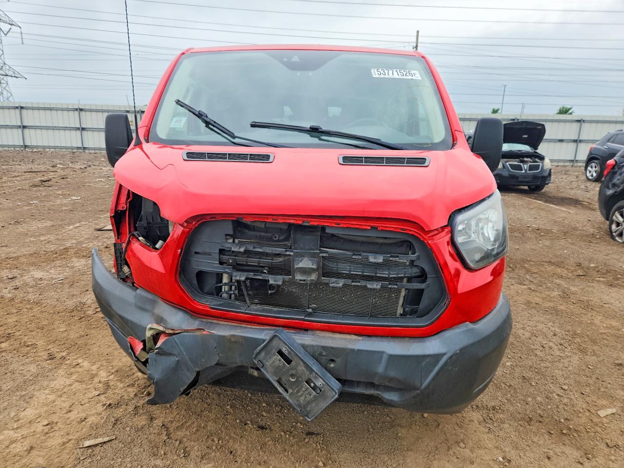 Ford Transit T-350