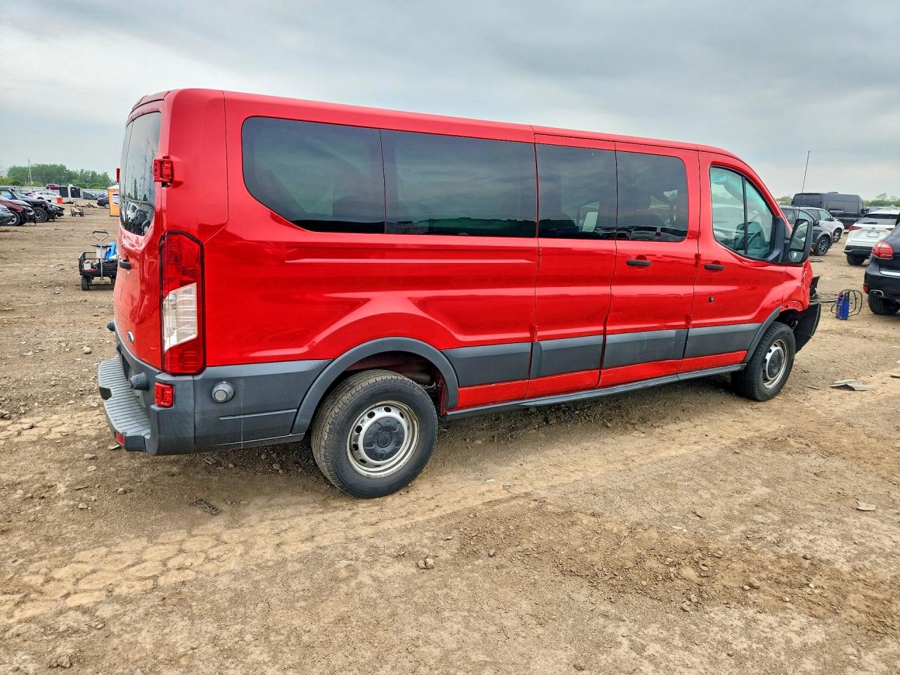 Ford Transit T-350