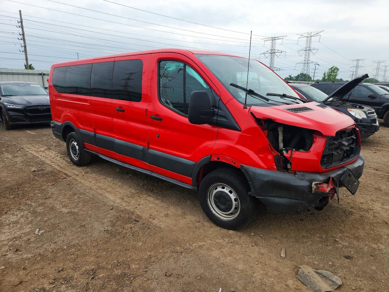 Ford Transit T-350
