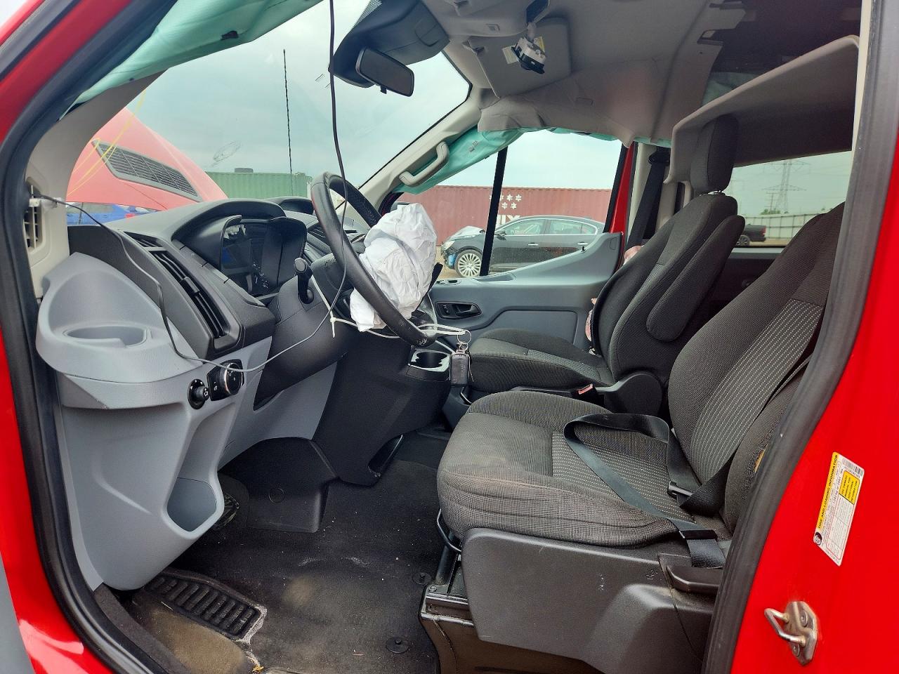 Ford Transit T-350