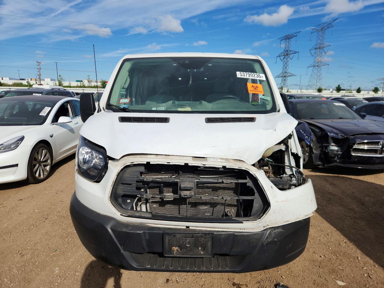 Ford Transit T-250