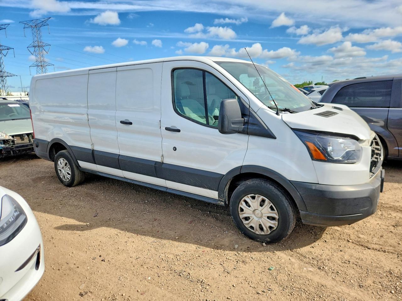 Ford Transit T-250