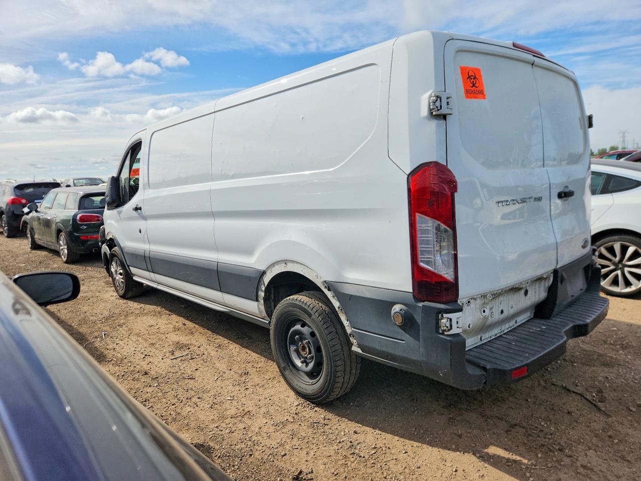Ford Transit T-250