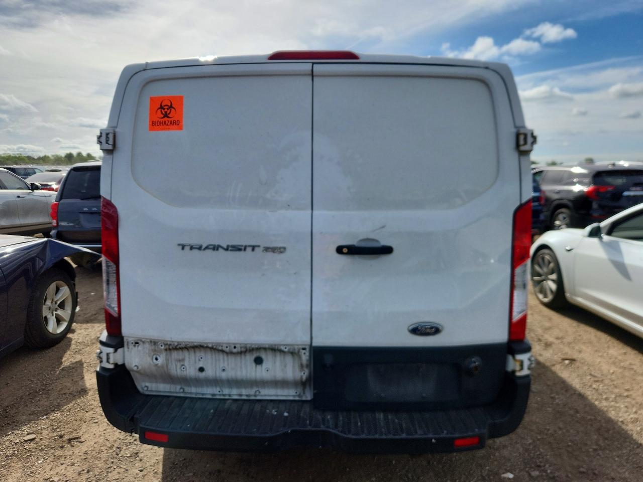 Ford Transit T-250