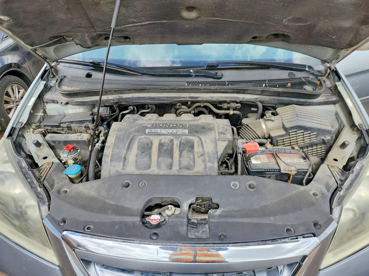 Honda Odyssey Exl
