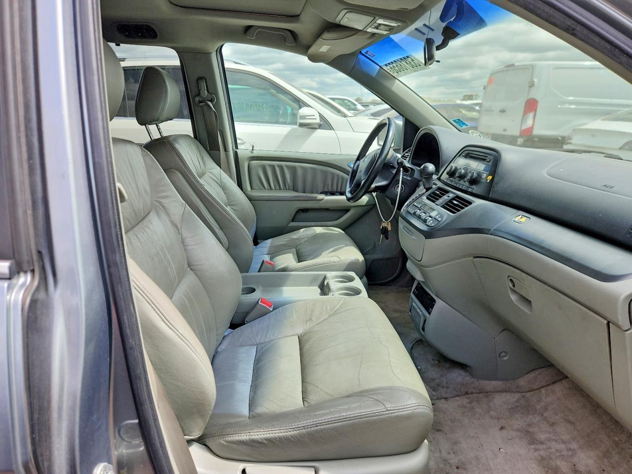 Honda Odyssey Exl