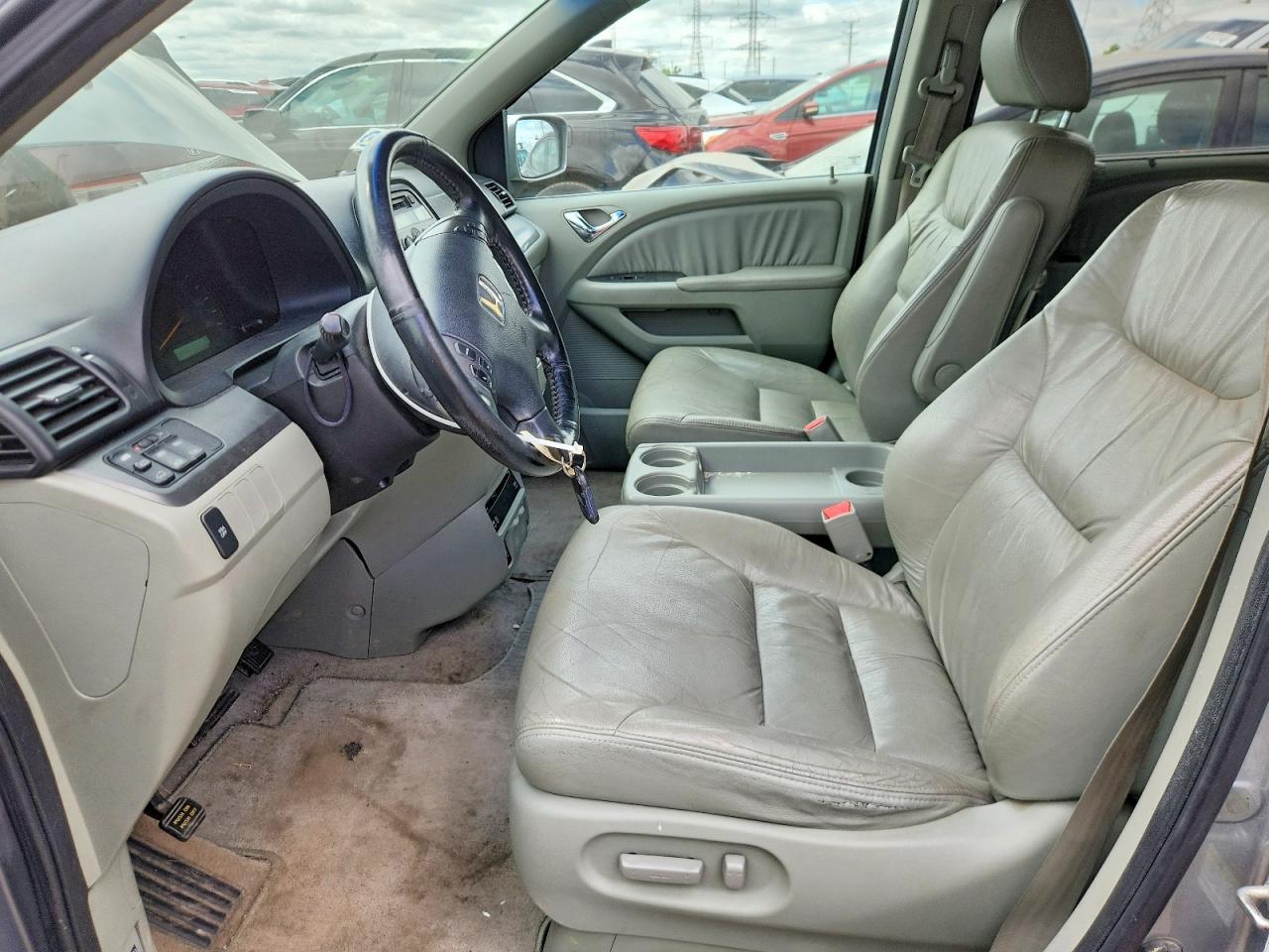 Honda Odyssey Exl