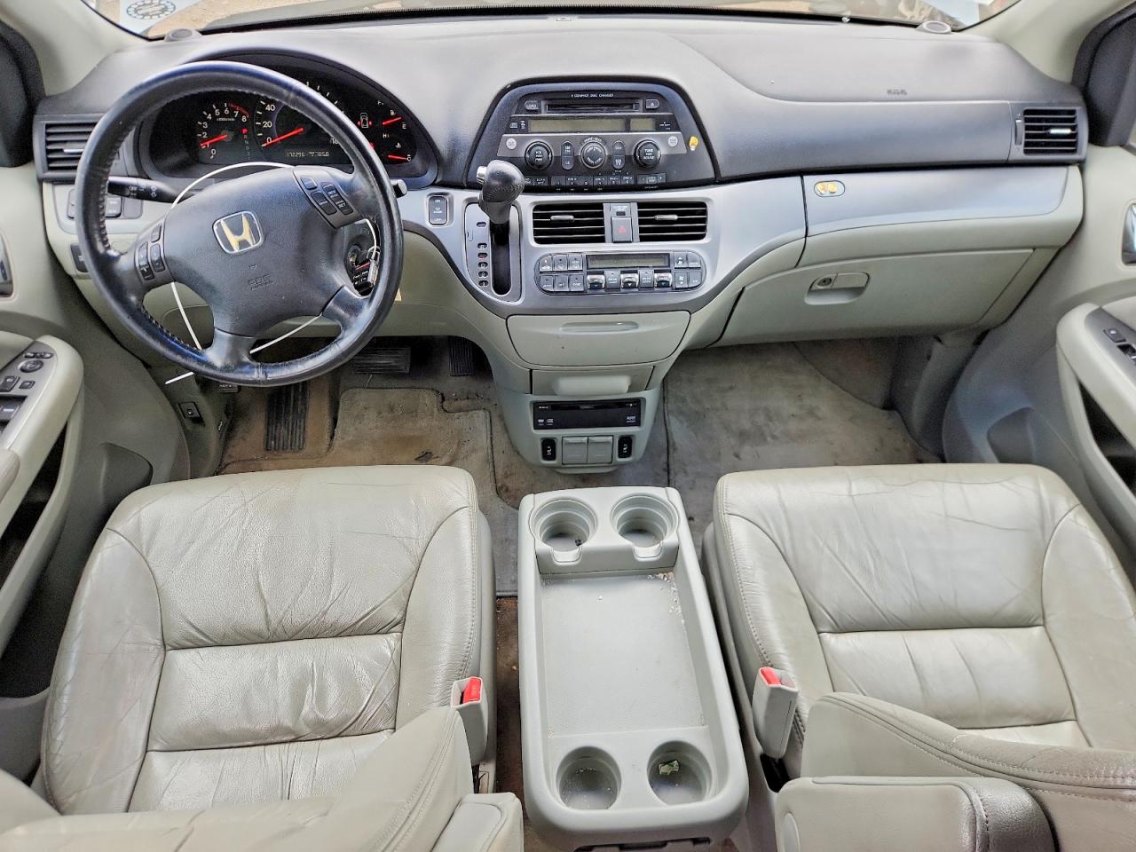 Honda Odyssey Exl