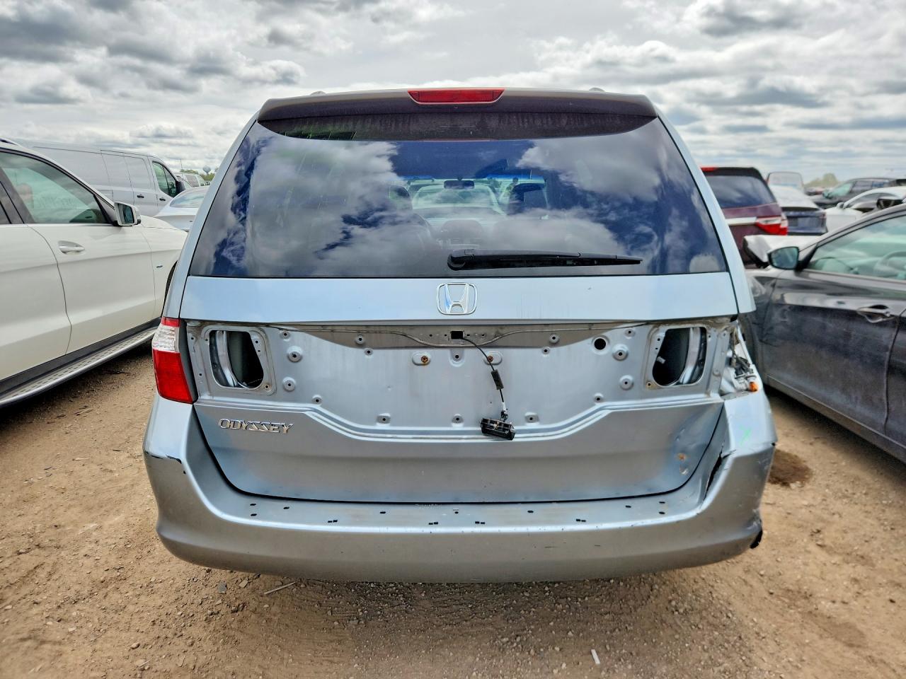 Honda Odyssey Exl