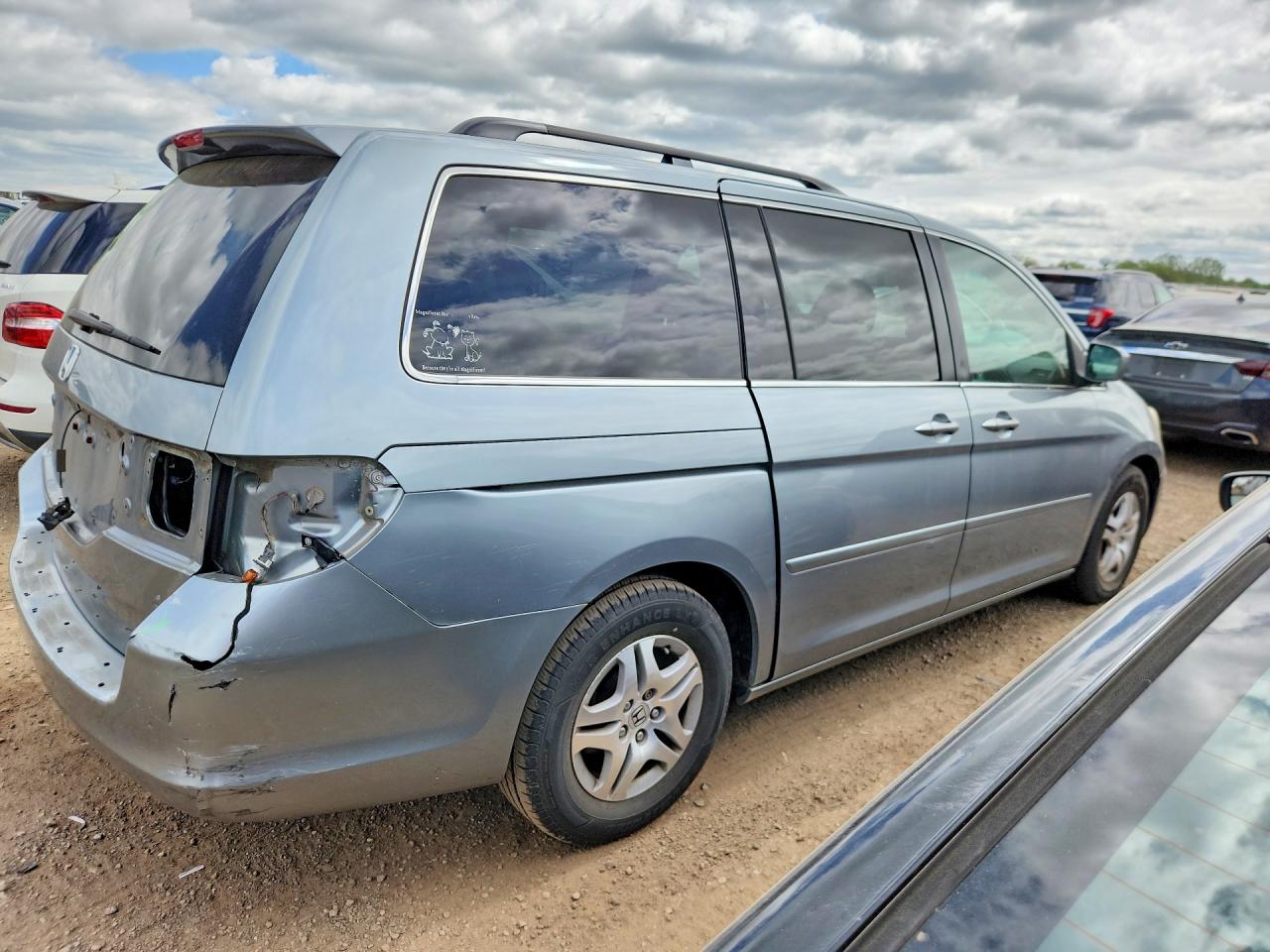 Honda Odyssey Exl