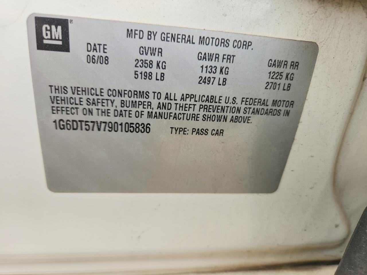 Cadillac CTS Hi Feature V6